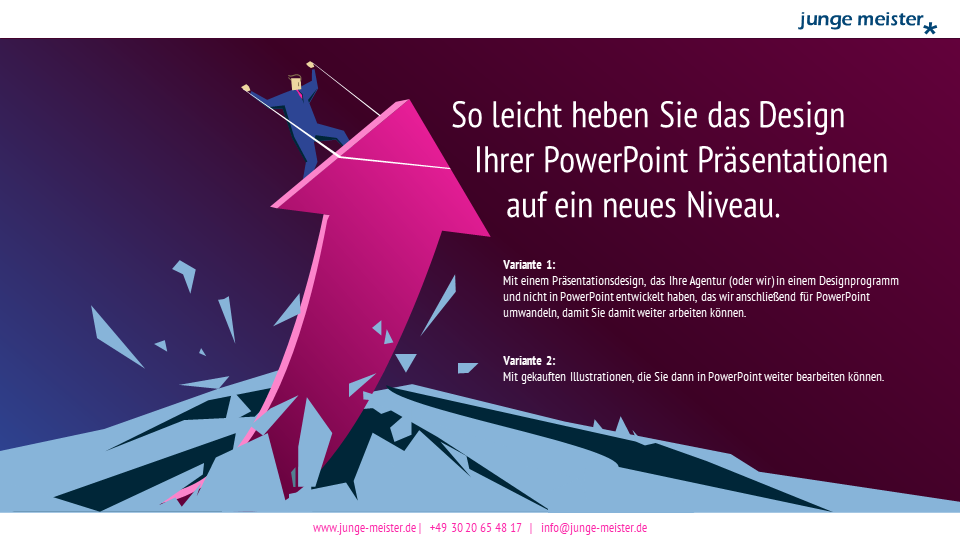 Cutting Edge Powerpoint Design Und Vorlagen Fur Ihre Prasentationen